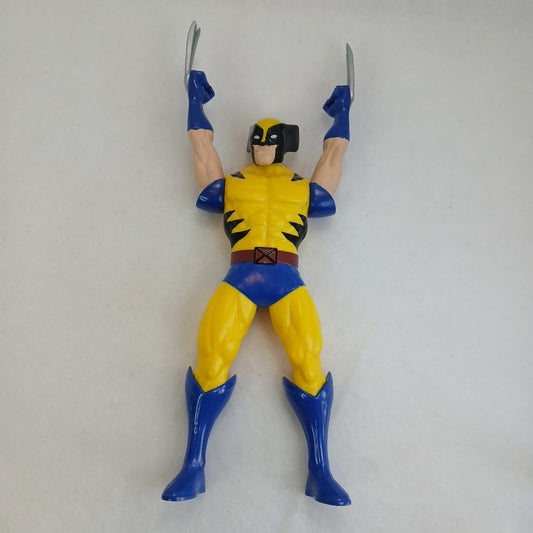 2021 Wolverine X-Men Mutants 10'' Action Figure - Marvel #F5078 EUC