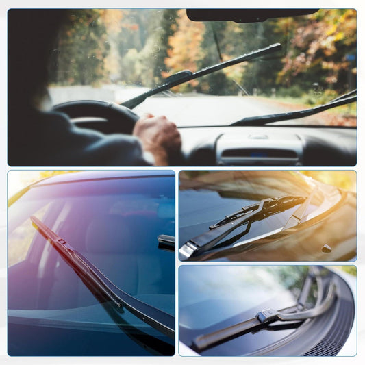 ACROPIX Wiper Blade Set for BMW X2 2018-2024
