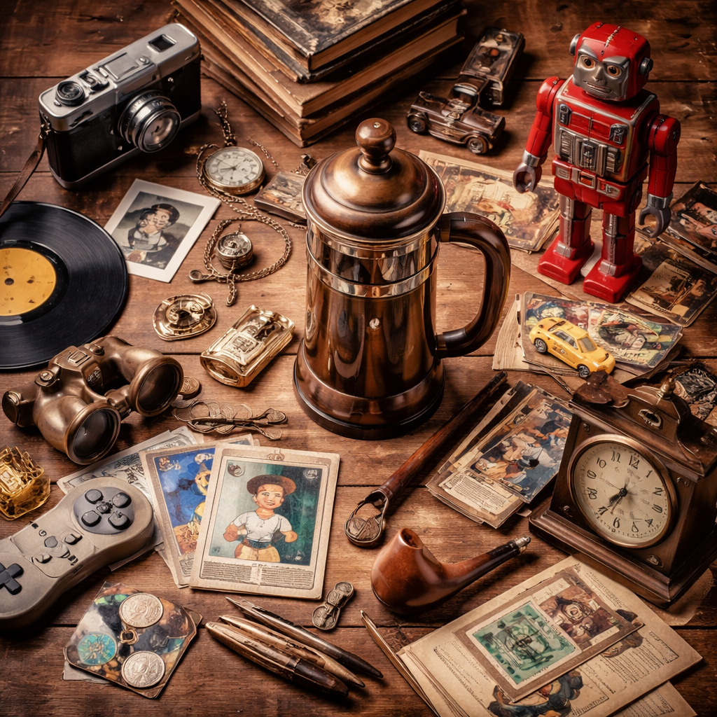 Vintage & Collectibles