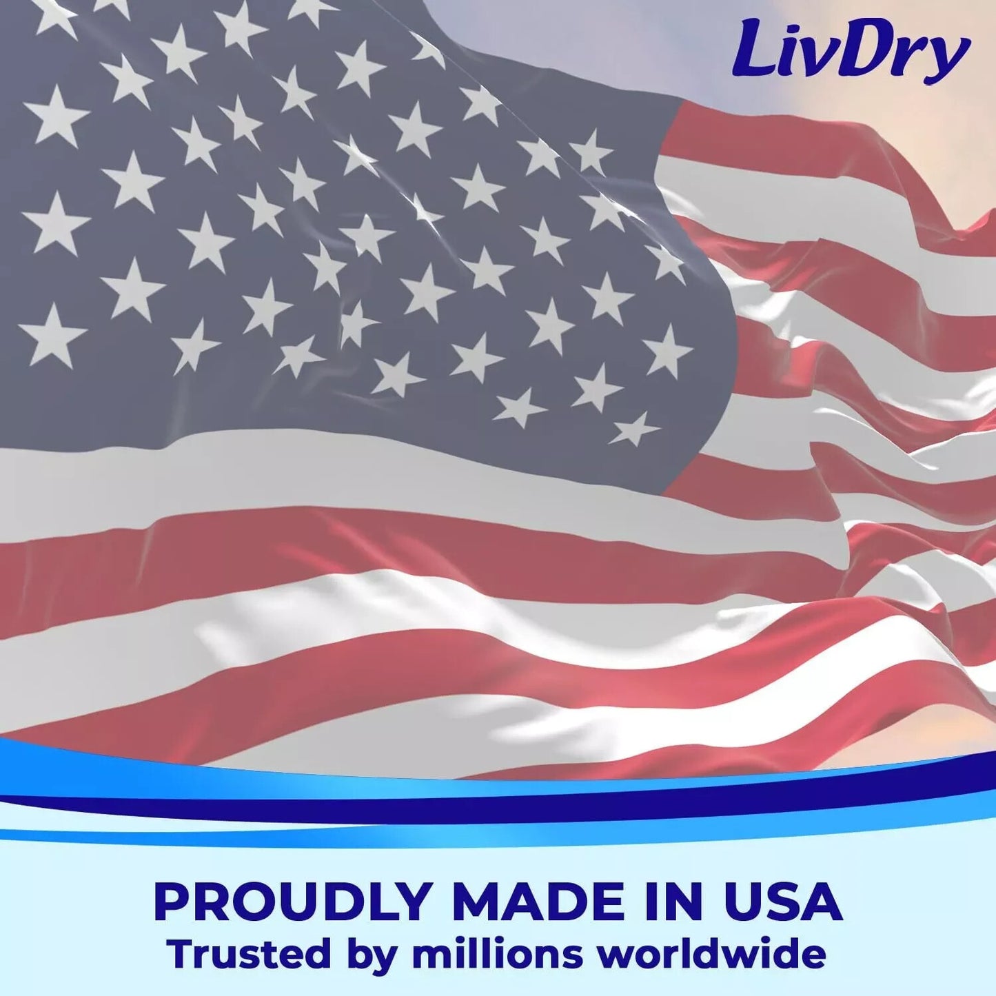 72 Count LivDry Adult Incontinence Underwear Small - Extra Absorbency Adult