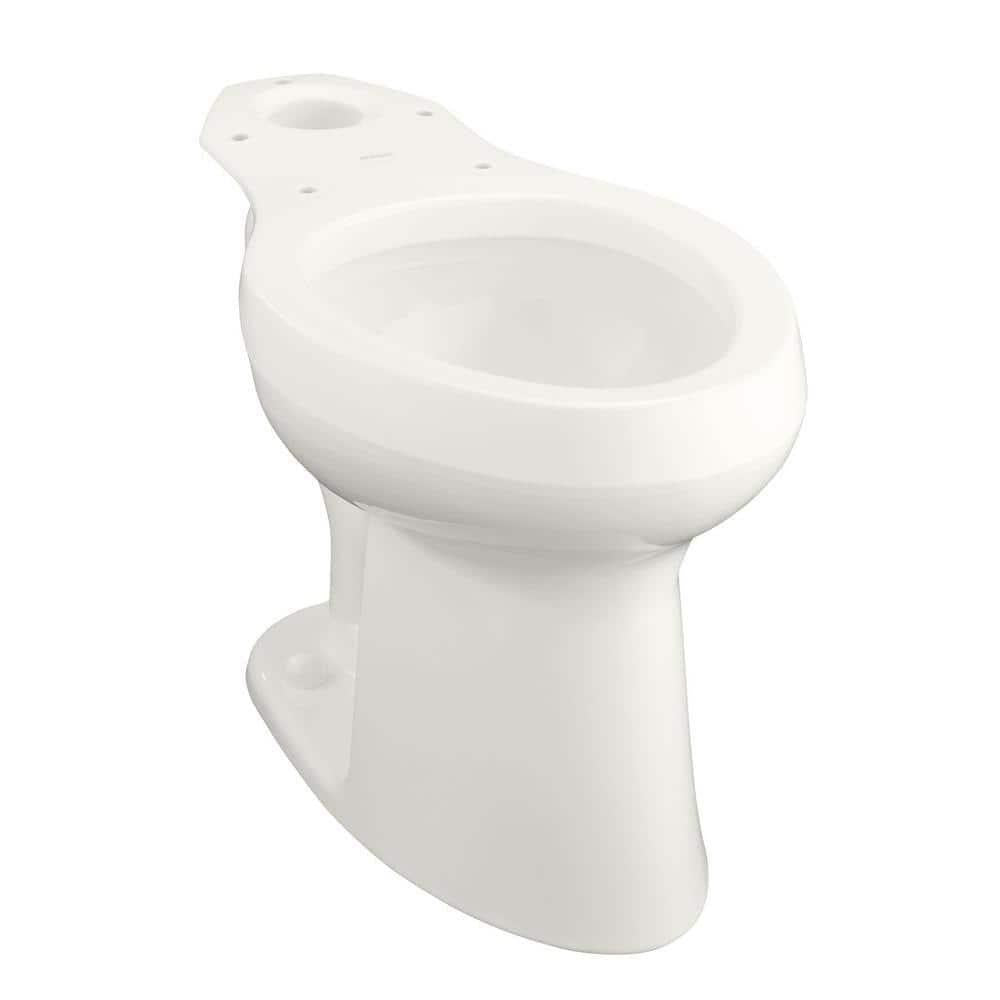 🚽Highline  K-4304-0 Pressure Lite 12 In. Rough in Elongated Toilet Bowl Only