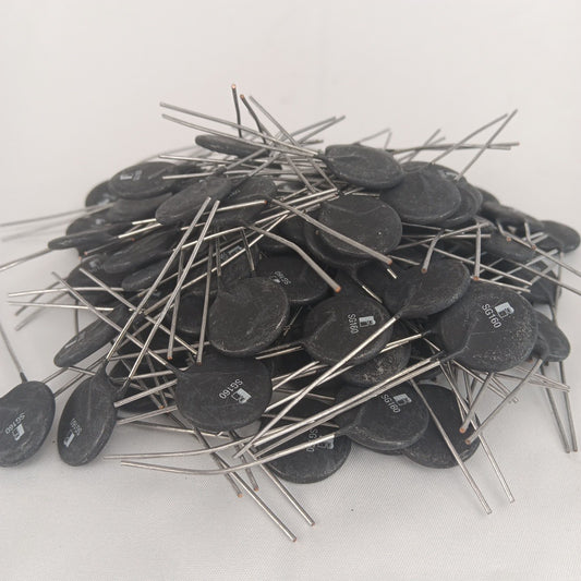 100x SG160 NTC Thermistor Inrush Current Limiter 16Ω 2A 25mm Disc NEW