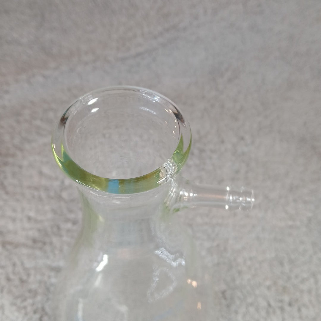 1000mL Pyrex Vista Heavy Wall Filter Flask 7034 Lab Grade