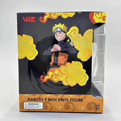 🔥 Naruto Shippuden 9" Vinyl Figure by Culturefly NEW in Box Anime Collectible