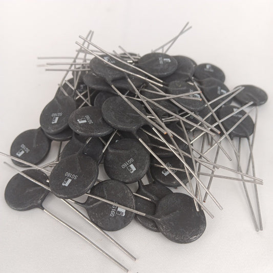 50x SG160 NTC Thermistor Inrush Current Limiter 16Ω 2A 25mm Disc NEW