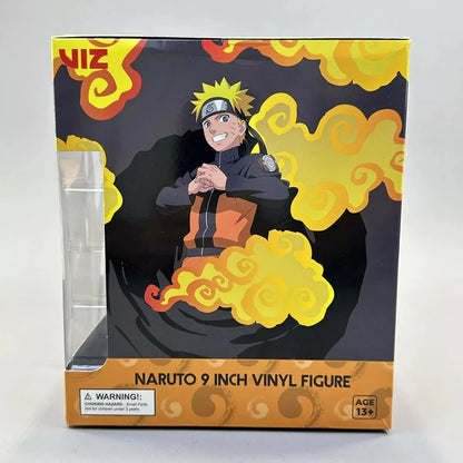 🔥 Naruto Shippuden 9" Vinyl Figure by Culturefly NEW in Box Anime Collectible