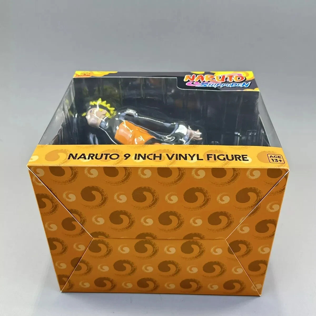 🔥 Naruto Shippuden 9" Vinyl Figure by Culturefly NEW in Box Anime Collectible