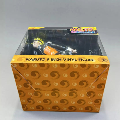 🔥 Naruto Shippuden 9" Vinyl Figure by Culturefly NEW in Box Anime Collectible