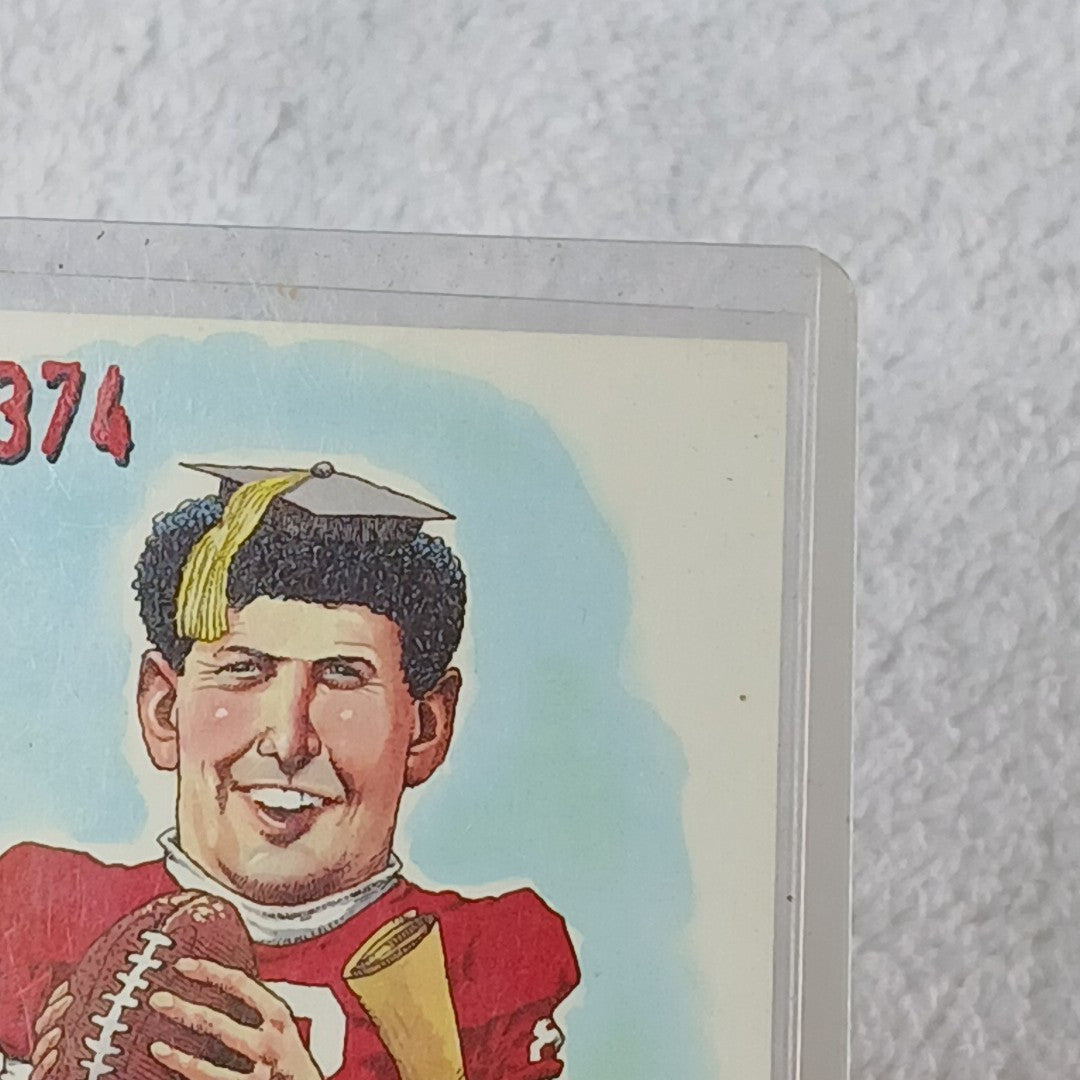 1994 Stadium Club Frequent Scorer #374 Steve Young San Francisco 49ers Vtg Law