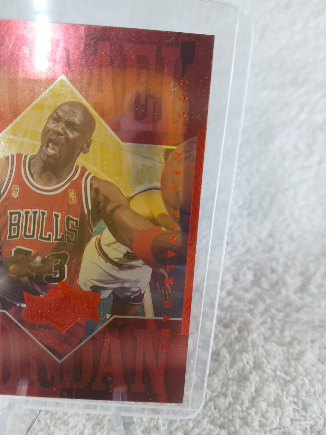 1999 Upper Deck Michael Jordan Athlete of the Century - #80 Michael Jordan